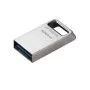 USB флеш накопичувач Kingston 128GB DataTraveler Micro USB 3.2 (DTMC3G2/128GB)