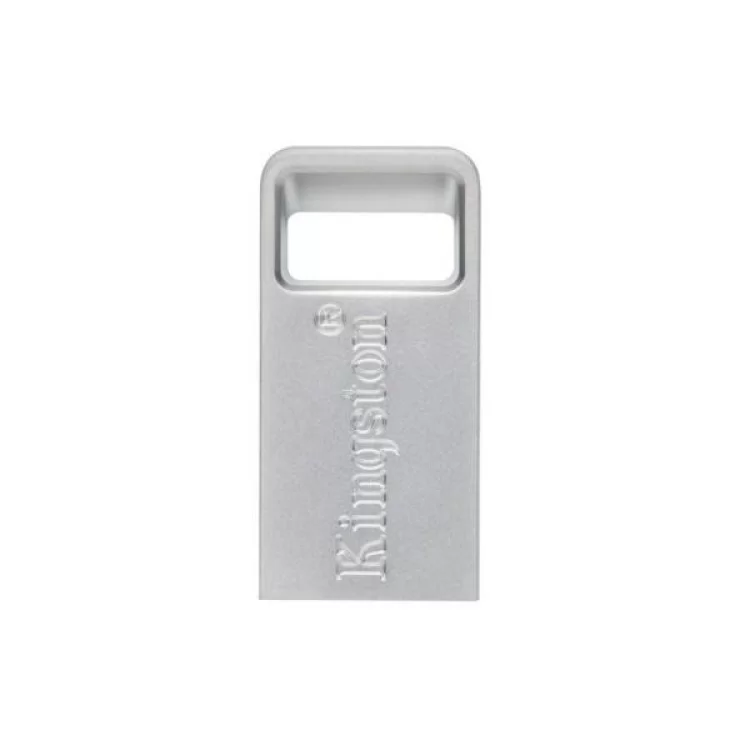 в продажу USB флеш накопичувач Kingston 128GB DataTraveler Micro USB 3.2 (DTMC3G2/128GB) - фото 3