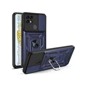Чехол для мобильного телефона BeCover Military Xiaomi Redmi 9C / Redmi 10А Blue (705579)