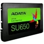 Накопичувач SSD 2.5" 256GB ADATA (ASU650SS-256GT-R)