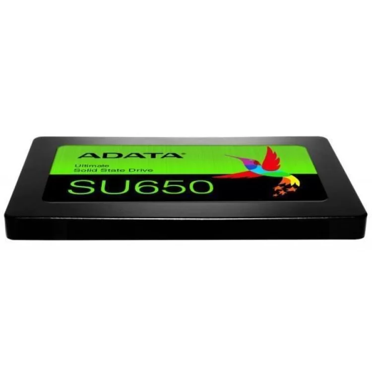 продаємо Накопичувач SSD 2.5" 256GB ADATA (ASU650SS-256GT-R) в Україні - фото 4