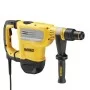 Перфоратор DeWALT SDS-MAX, 1350 Bт, 10.5 Дж, 2 реж., кейс (D25614K)