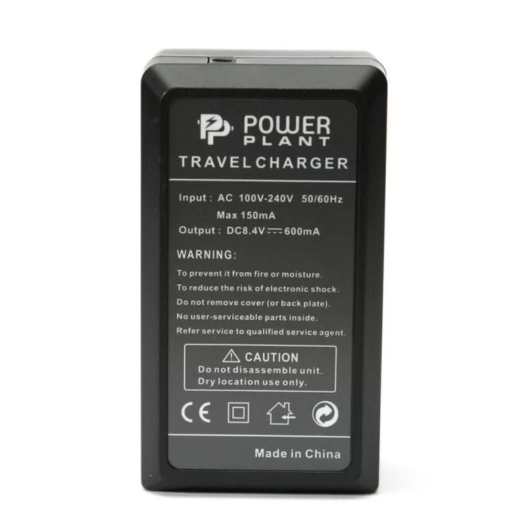 Зарядное устройство для фото PowerPlant Canon NB-11L (DV00DV2327) цена 653грн - фотография 2