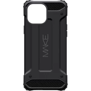 Чехол для мобильного телефона MAKE Apple iPhone 14 Pro Max Panzer Black (MCN-AI14PMBK)
