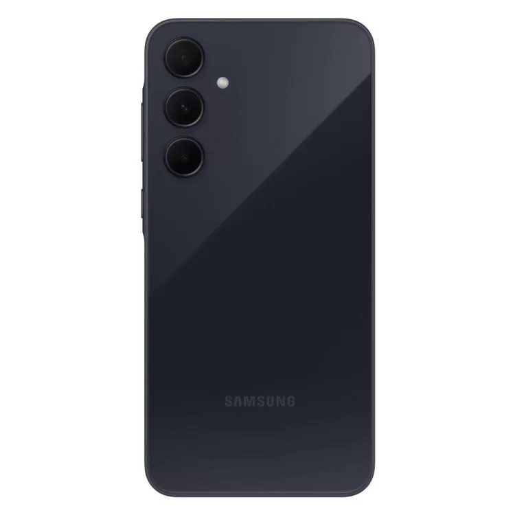 в продажу Мобільний телефон Samsung Galaxy A35 5G 8/256Gb Awesome Navy (SM-A356BZKGEUC) - фото 3