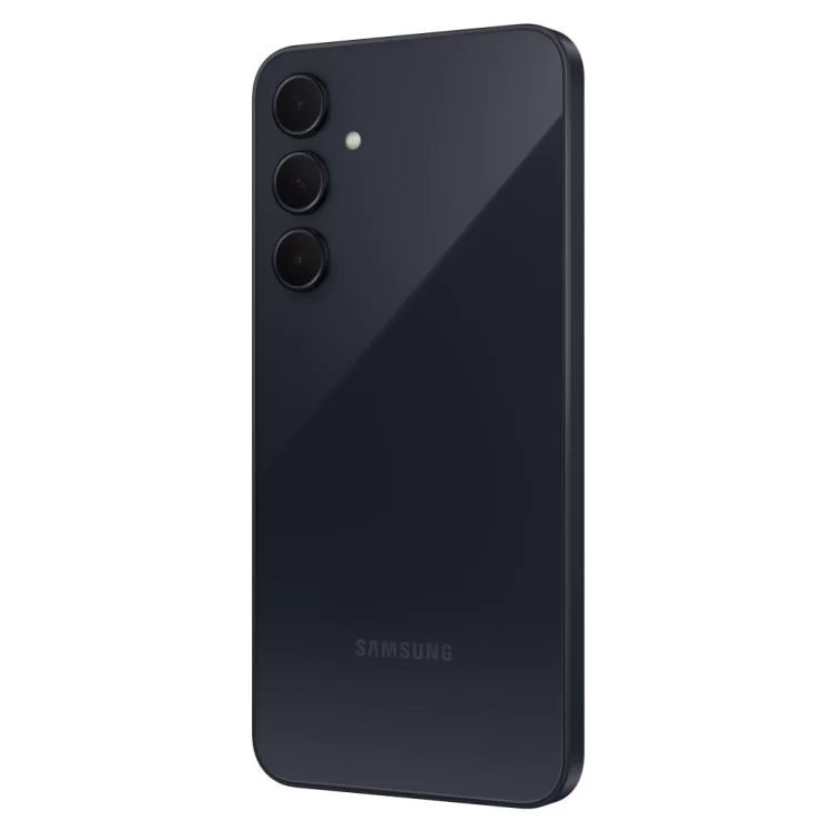 Мобільний телефон Samsung Galaxy A35 5G 8/256Gb Awesome Navy (SM-A356BZKGEUC) відгуки - зображення 5