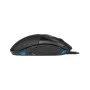 Мышка Corsair Nightsword RGB Tunable FPS/MOBA USB Black (CH-9306011-EU)