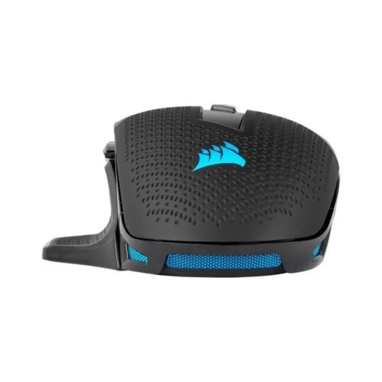 в продаже Мышка Corsair Nightsword RGB Tunable FPS/MOBA USB Black (CH-9306011-EU) - фото 3