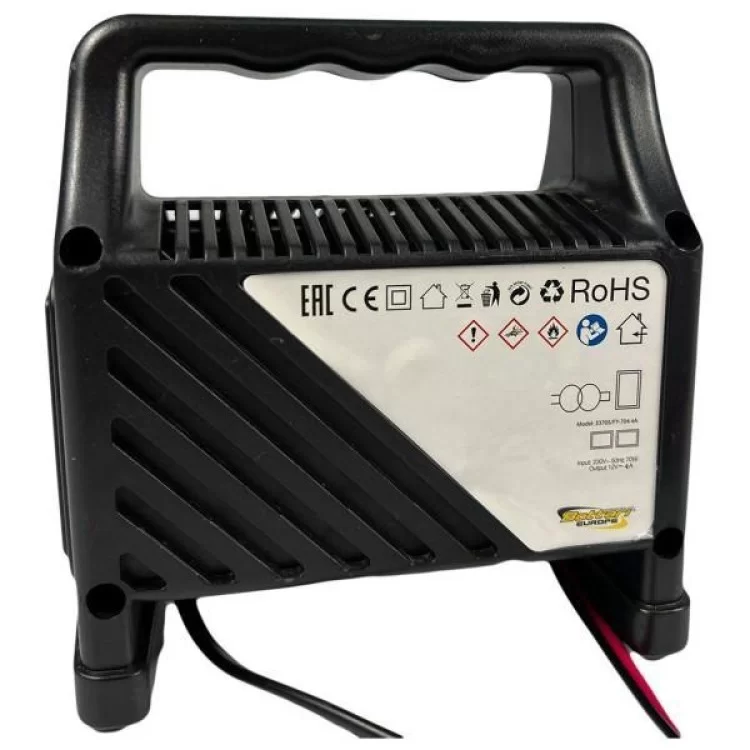 в продаже Зарядное устройство для автомобильного аккумулятора GRAND PRIX 4A 12V (33705-IS) - фото 3