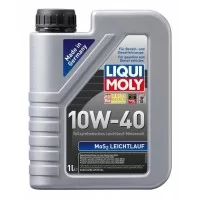 Моторное масло Liqui Moly MoS2 Leichtlauf 10W-40 1л (LQ 1930)