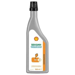 Автомобильный очиститель Shell палив.сист.бензин. двигуна Gasoline System Cleaner 0,2 (2250)