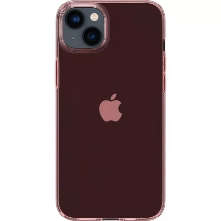 Чехол для мобильного телефона Spigen Apple iPhone 14 Crystal Flex, Rose Crystal (ACS04679) цена 1 389грн - фотография 2