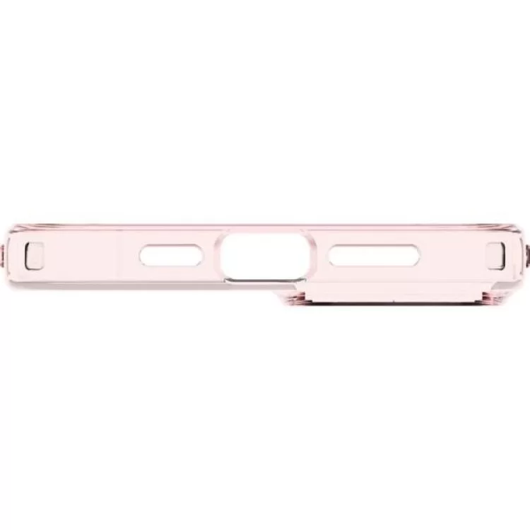 Чохол до мобільного телефона Spigen Apple iPhone 14 Crystal Flex, Rose Crystal (ACS04679) характеристики - фотографія 7