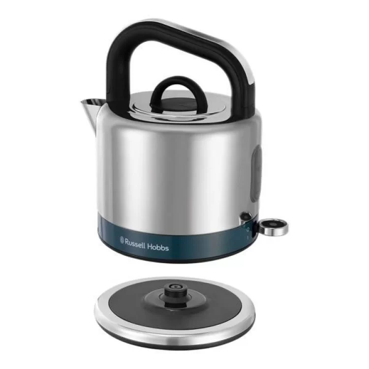 Електрочайник Russell Hobbs 26421-70 характеристики - фотографія 7