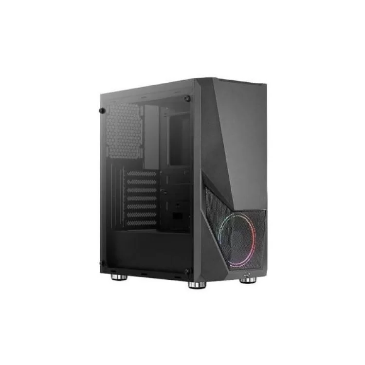 Корпус AeroCool Zauron Saturn FRGB-G-BK-v2 (ACCM-PV23023.11) - фото 9