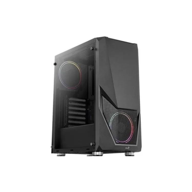 Корпус AeroCool Zauron Saturn FRGB-G-BK-v2 (ACCM-PV23023.11) - фото 10