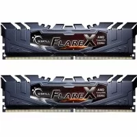 Модуль памяти для компьютера DDR4 32GB (2x16GB) 3200 MHZ FlareX G.Skill (F4-3200C16D-32GFX)