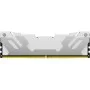 Модуль памяти для компьютера DDR5 64GB (2x32GB) 6000 MHz Renegade White Kingston Fury (ex.HyperX) (KF560C32RWK2-64)