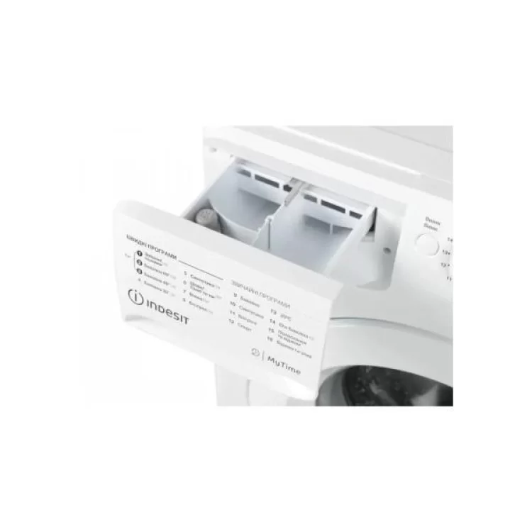 Стиральная машина Indesit OMTWSA61052WUA - фото 9