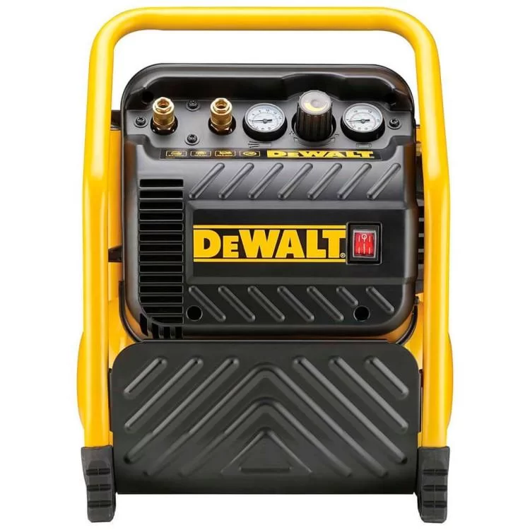 в продаже Компрессор DeWALT DPC10QTC 119 л/мин, 1.1 кВт (DPC10QTC) - фото 3