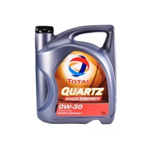 Моторное масло Total QUARTZ 9000 Energy 0w30 5л