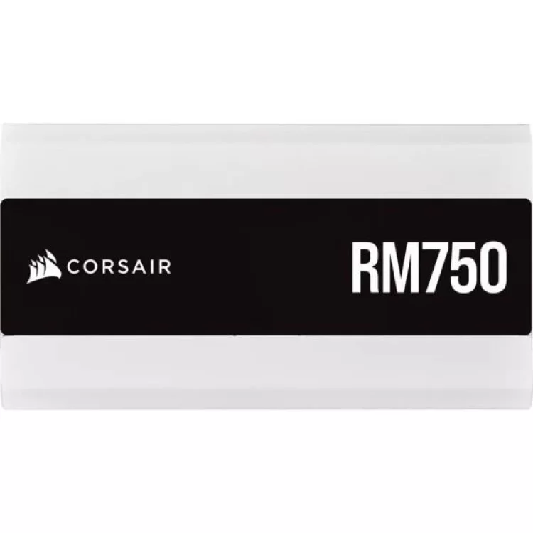 продаем Блок питания Corsair 750W RM750 White (CP-9020231-EU) в Украине - фото 4