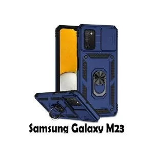 Чехол для мобильного телефона BeCover Military Samsung Galaxy M23 SM-M236 Blue (707370)