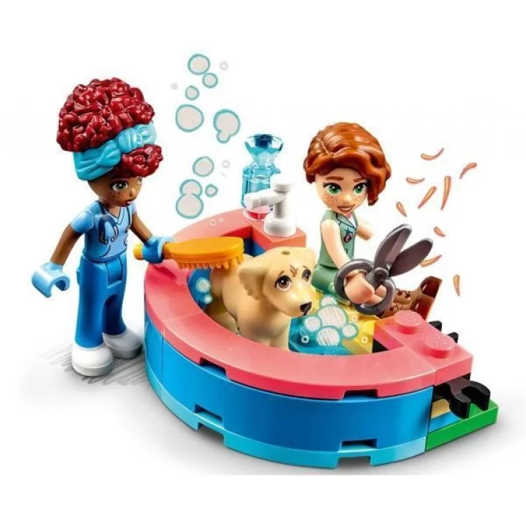 продаємо Конструктор LEGO Friends Рятувальний центр для собак 617 деталей (41727) в Україні - фото 4
