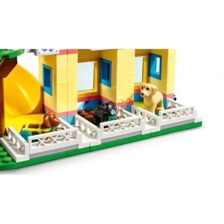 Конструктор LEGO Friends Рятувальний центр для собак 617 деталей (41727) інструкція - картинка 6