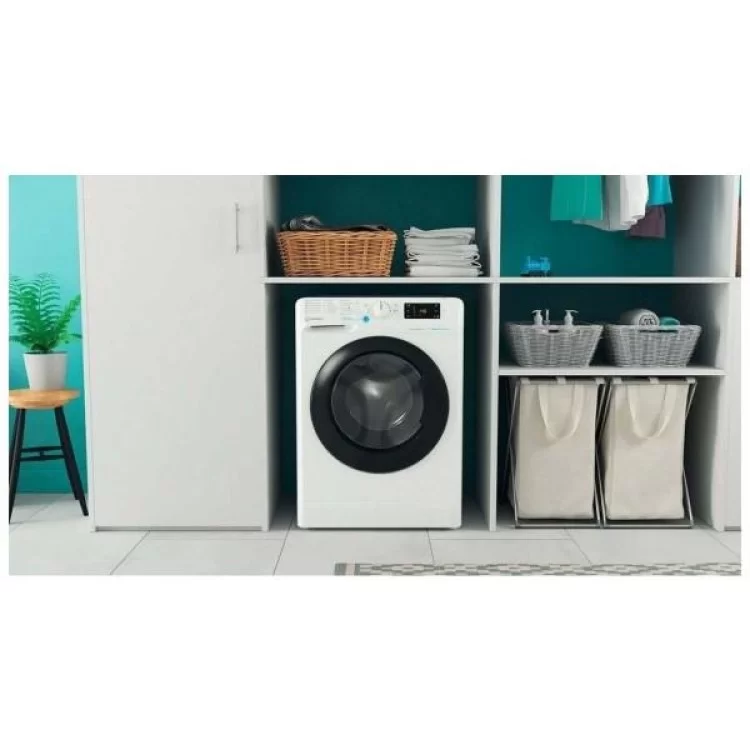 Пральна машина Indesit BWSE71293XWBVUA відгуки - зображення 5