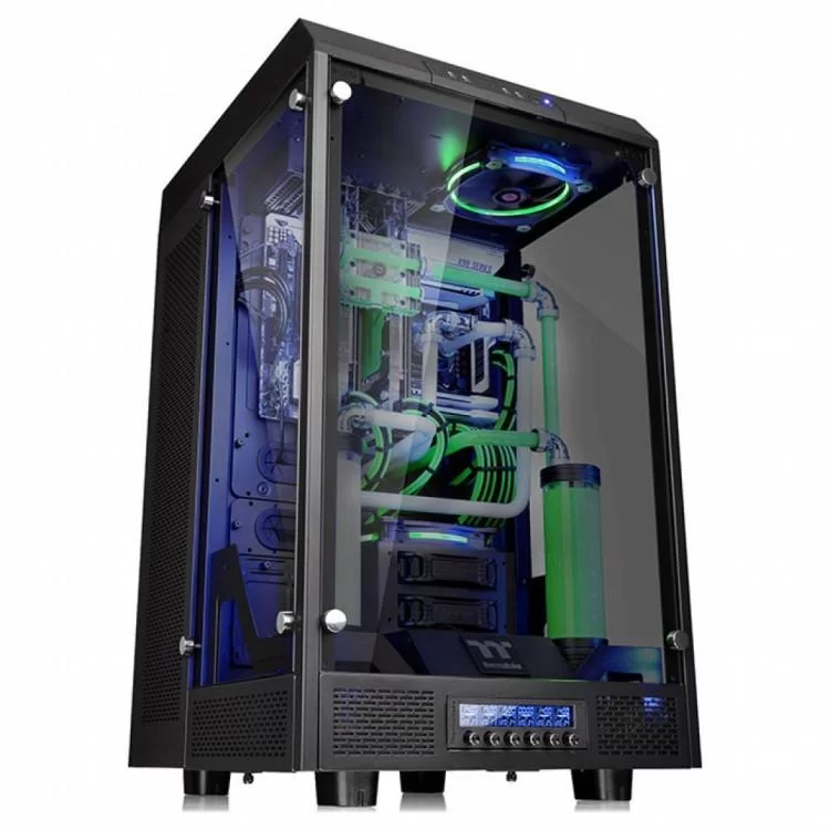 Корпус ThermalTake The Tower 900 (CA-1H1-00F1WN-00) інструкція - картинка 6