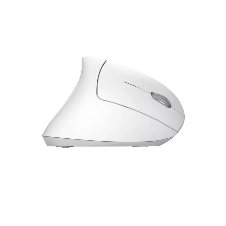 в продажу Мишка Trust Verto Ergonomic Wireless White (25132) - фото 3