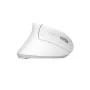 Мишка Trust Verto Ergonomic Wireless White (25132)