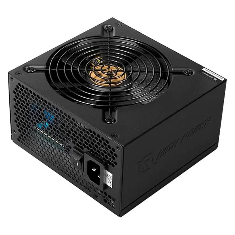 Блок живлення HighPower 600W (HP1-J600GD-F12S) відгуки - зображення 5