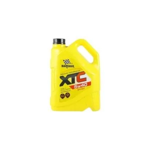 Моторное масло BARDAHL XTC 5W40 5л (36163)