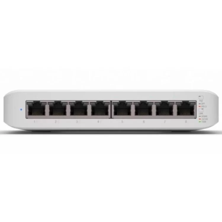 Коммутатор сетевой Ubiquiti USW-Lite-8-PoE цена 9 415грн - фотография 2