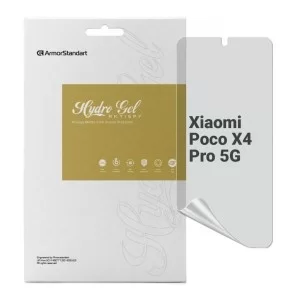 Пленка защитная Armorstandart Anti-spy Xiaomi Poco X4 Pro 5G (ARM70128)