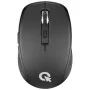 Мышка GamePro M267B Silent Click Wireless Black (M267B)