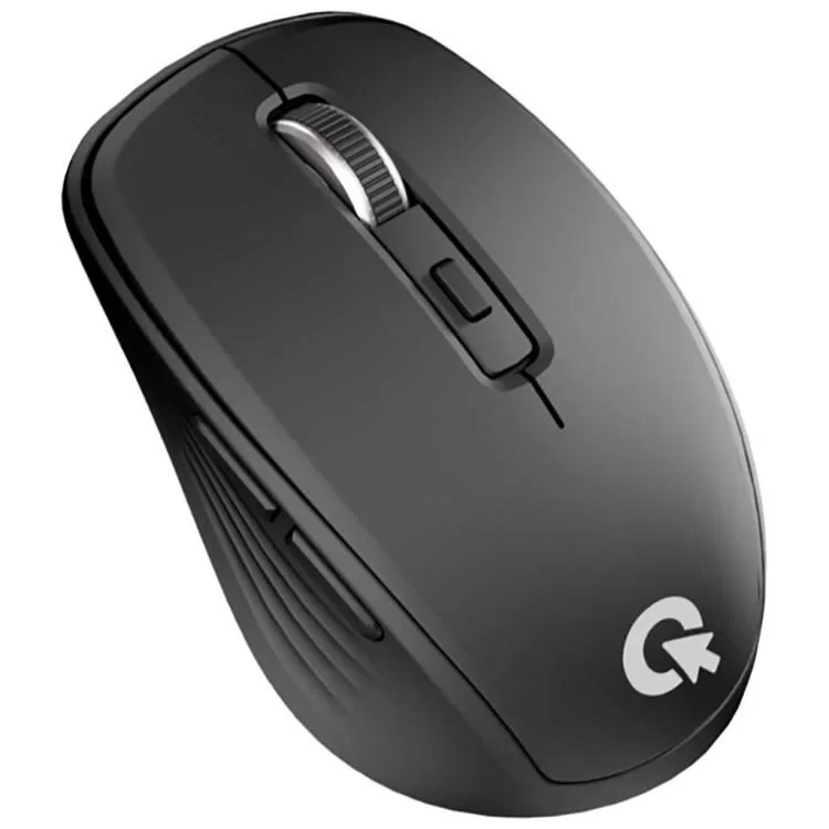 Мышка GamePro M267B Silent Click Wireless Black (M267B) отзывы - изображение 5