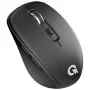 Мышка GamePro M267B Silent Click Wireless Black (M267B)