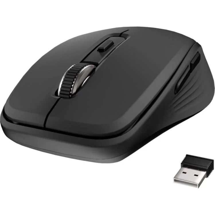 Мишка GamePro M267B Silent Click Wireless Black (M267B) інструкція - картинка 6