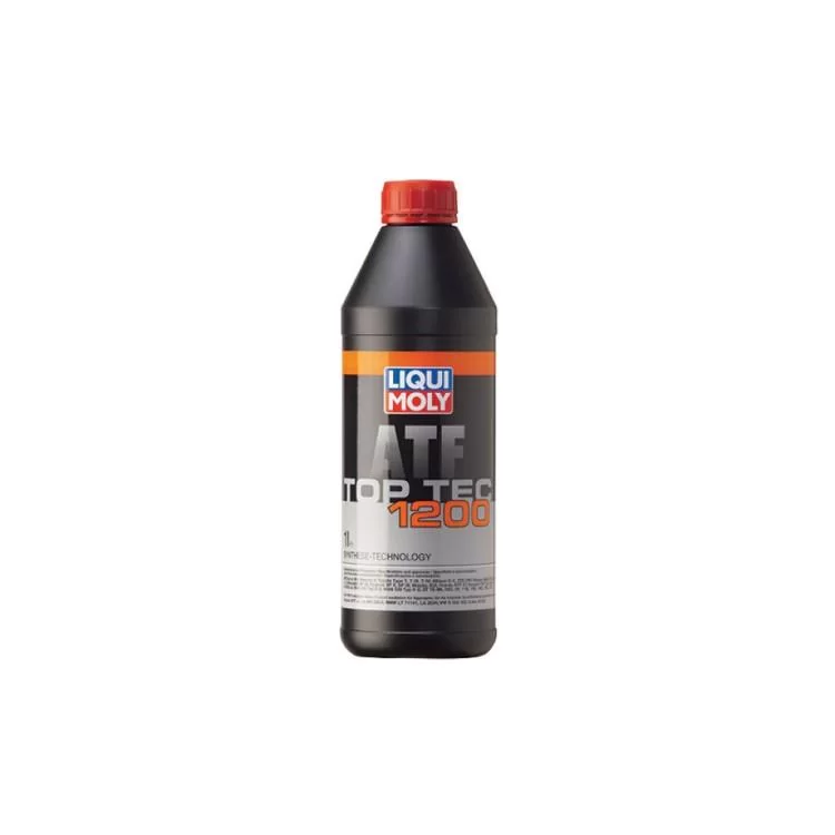 Трансмиссионное масло Liqui Moly TOP TEC ATF 1200 1л (3681)