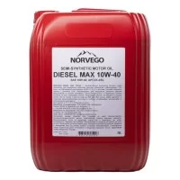 Моторное масло NORVEGO DIESEL MAX 10W40 20л