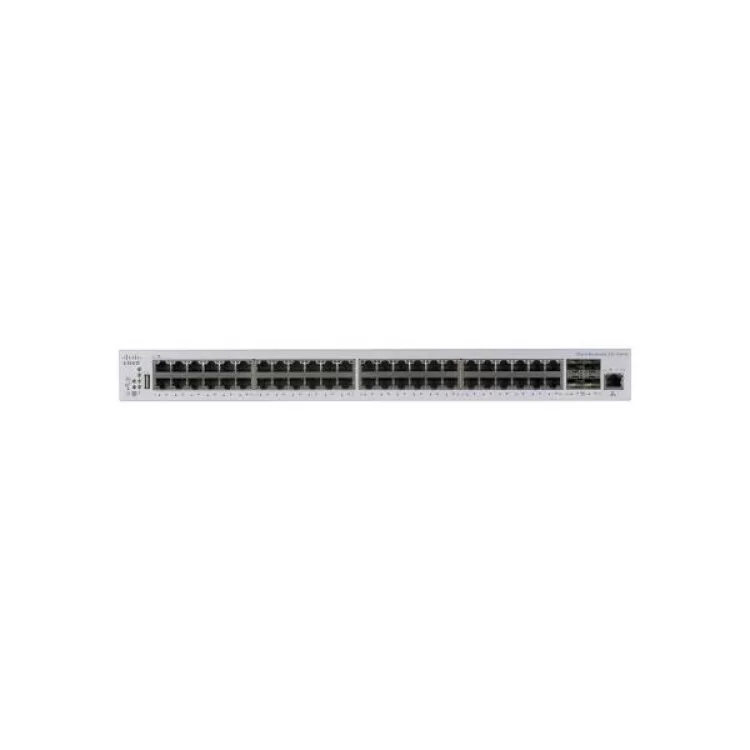 в продажу Комутатор мережевий Cisco CBS250-48P-4G-EU - фото 3