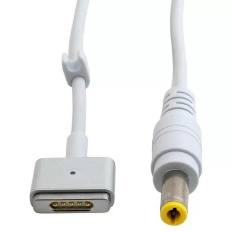 Кабель питания Extradigital Apple MagSafe2 to PowerBank DC Plug 5.5*2.5 (KBP1666) отзывы - изображение 5