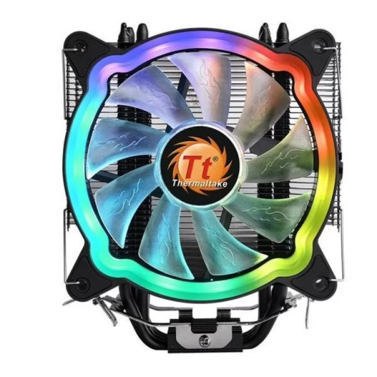 в продажу Кулер до процесора ThermalTake UX200 ARGB Lighting (CL-P065-AL12SW-A) - фото 3