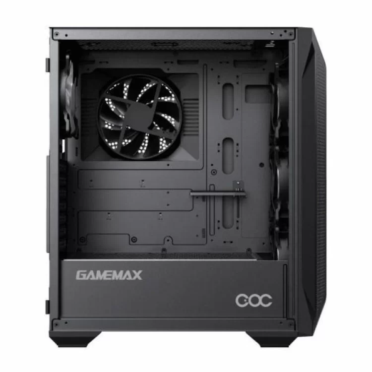 Корпус Gamemax Brufen C1 обзор - фото 8