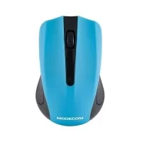 Мишка Modecom MC-WM9 Wireless Black-Blue (M-MC-0WM9-140)