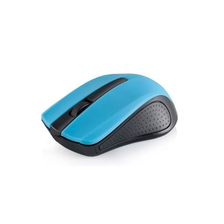 Мышка Modecom MC-WM9 Wireless Black-Blue (M-MC-0WM9-140) цена 318грн - фотография 2