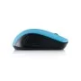 Мышка Modecom MC-WM9 Wireless Black-Blue (M-MC-0WM9-140)